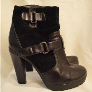 RoseGold Nicky Boots size 37/7